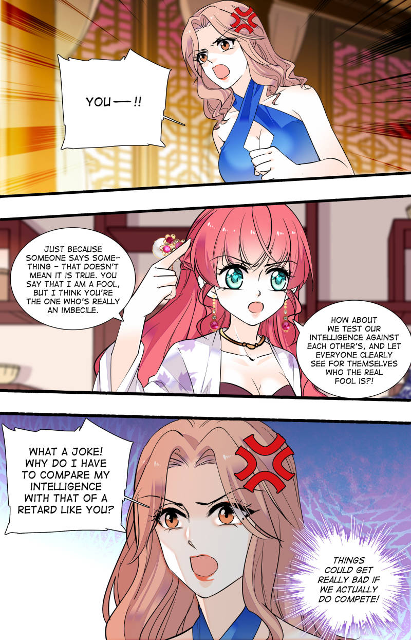 Sweetheart V5: The Boss Is Too Kind! Chapter 53 11